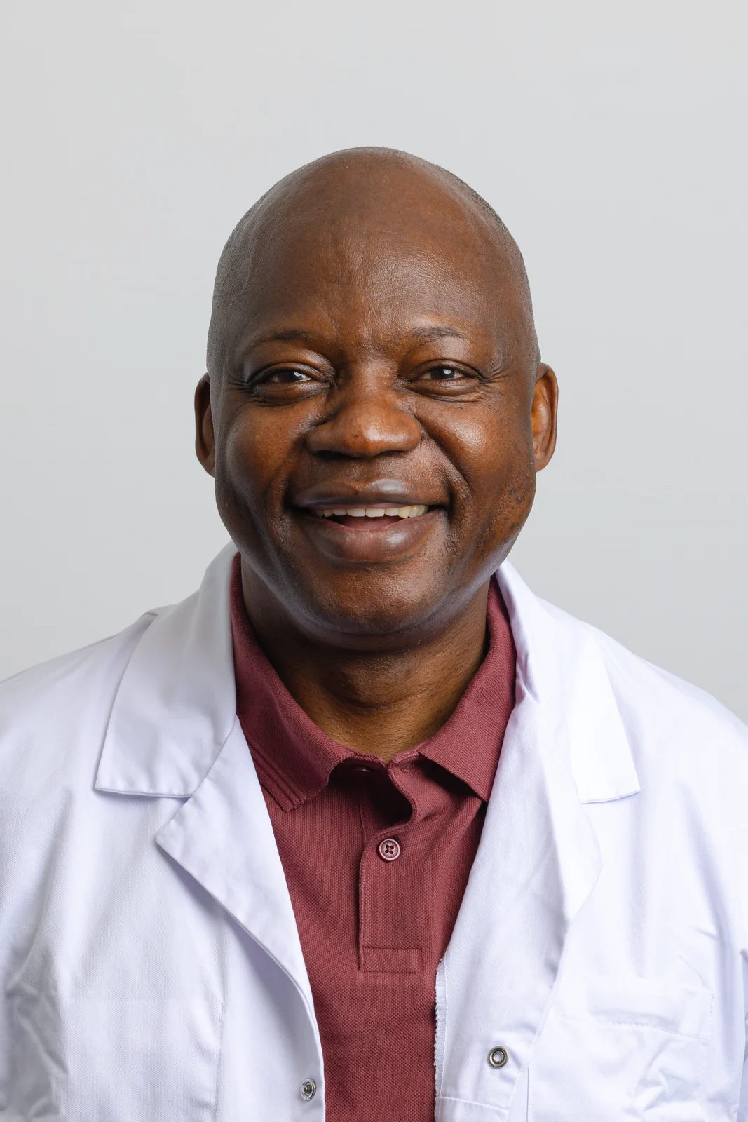 Dr Pascal Talla